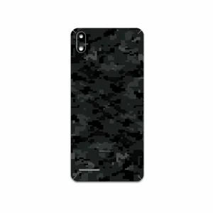 MAHOOT Night-Army-Pixel Cover Sticker for Lava Z51