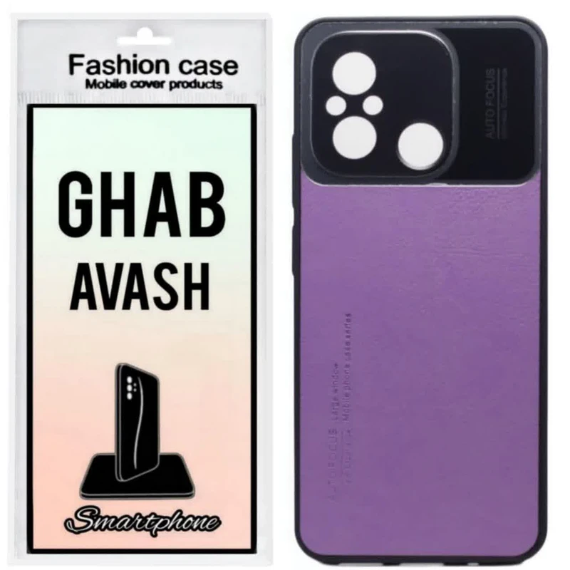 کاور قاب آوش طرح اسپرت مدل 003 مناسب برای گوشی موبایل شیائومی REDMI 12C