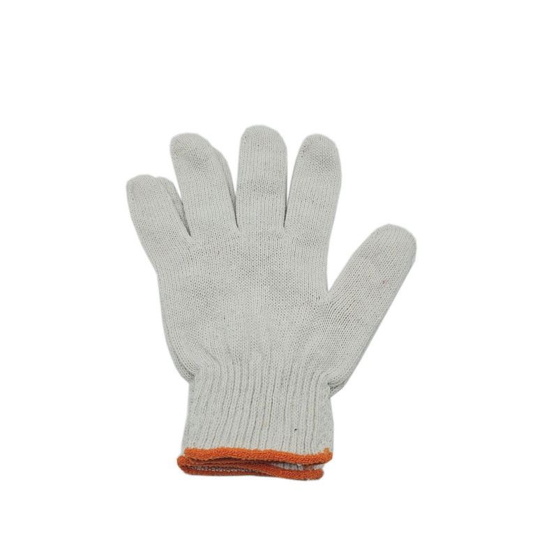 دستکش نخی ایمنی مدل 01 دستکش نخی ایمنی مدل 01