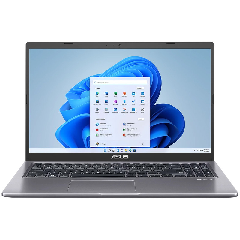 لپ تاپ 15.6 اینچی ایسوس مدل Vivobook R565EA-EJ2940-i3 4GB 256SSD