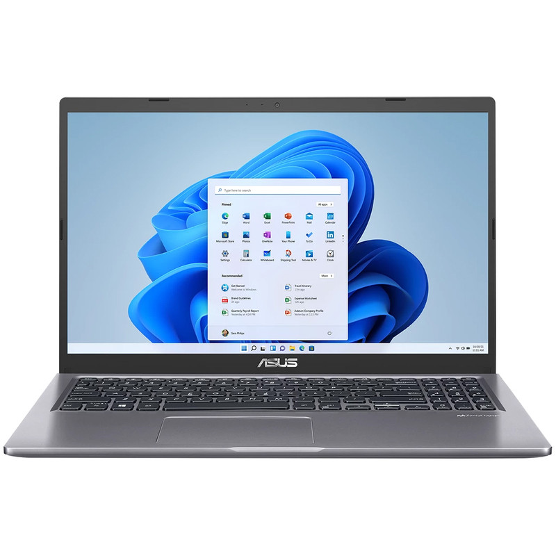 لپ تاپ 15.6 اینچی ایسوس مدل Vivobook R565EA-EJ2940-i3 8GB 256SSD - کاستوم شده