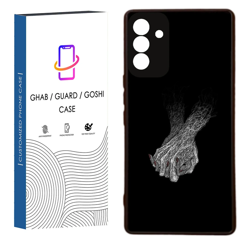 کاور قاب گارد گوشی طرح ساده کد 35 - TPU مناسب برای گوشی موبایل سامسونگ  Galaxy A05s