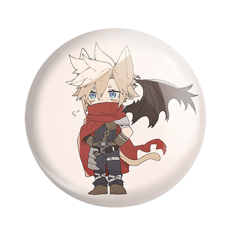 مگنت خندالو مدل بازی فاینال فانتزی (Final Fantasy) کد 31302