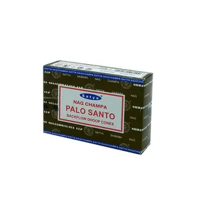 عود ساتیا مدل آبشاری Palo-santo