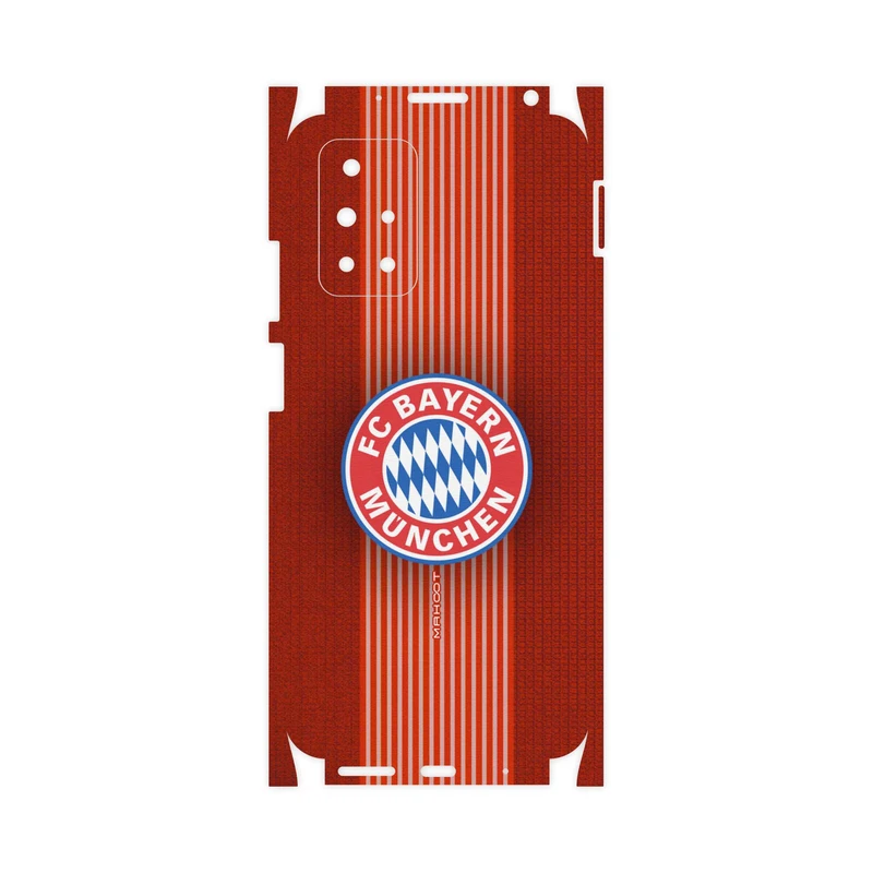 برچسب پوششی ماهوت مدل Bayern-Munchen-FullSkin مناسب برای گوشی موبایل شیائومی Redmi 10 Prime