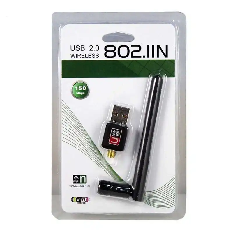 کارت شبکه USB بی سیم مدل N150