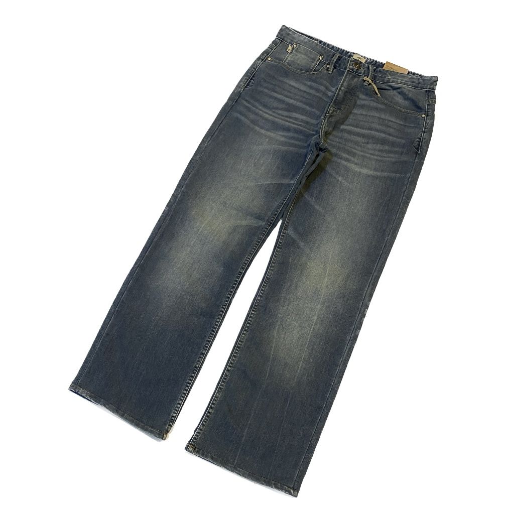 شلوار جین مردانه تیمبرلند مدل Fit Straight Coupe Adjustee 8423J -  - 7