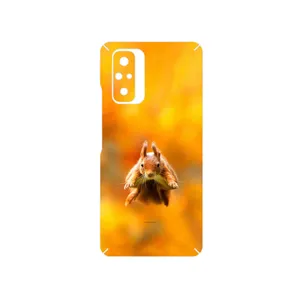 MAHOOT Squirrel Cover Sticker for Xiaomi Redmi Note 10 Pro Max