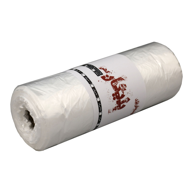 کیسه فریزر پلیکان مدل 25×35 رول 1000 عددی