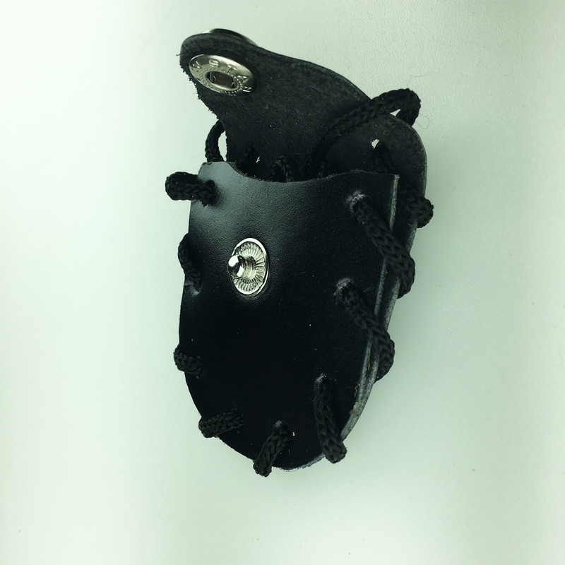 گردنبند مدل کیف دعا طرح هود