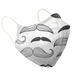 ماسک پارچه‌ای مدل ma-sh00037