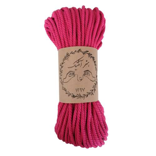 نخ مکرومه بافی هنر آنتیک مدل پنبه ای کد 97