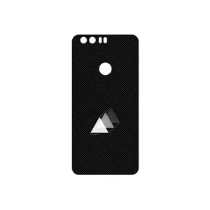 MAHOOT Minimal 3 Triangle Icon Cover Sticker for Honor 8