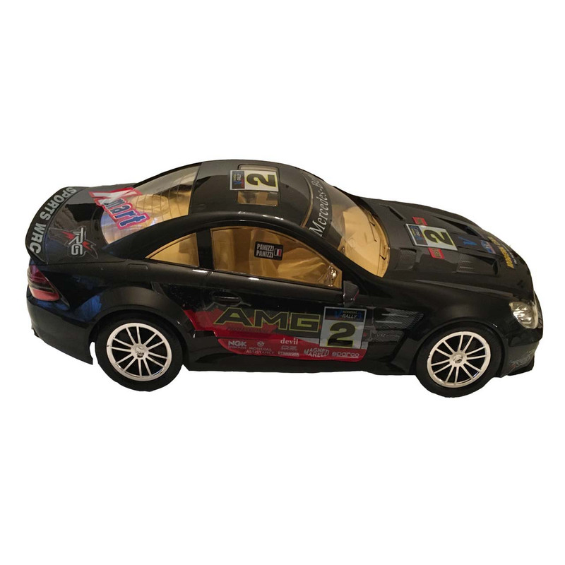 ماشین بازی مدل بنز AMG