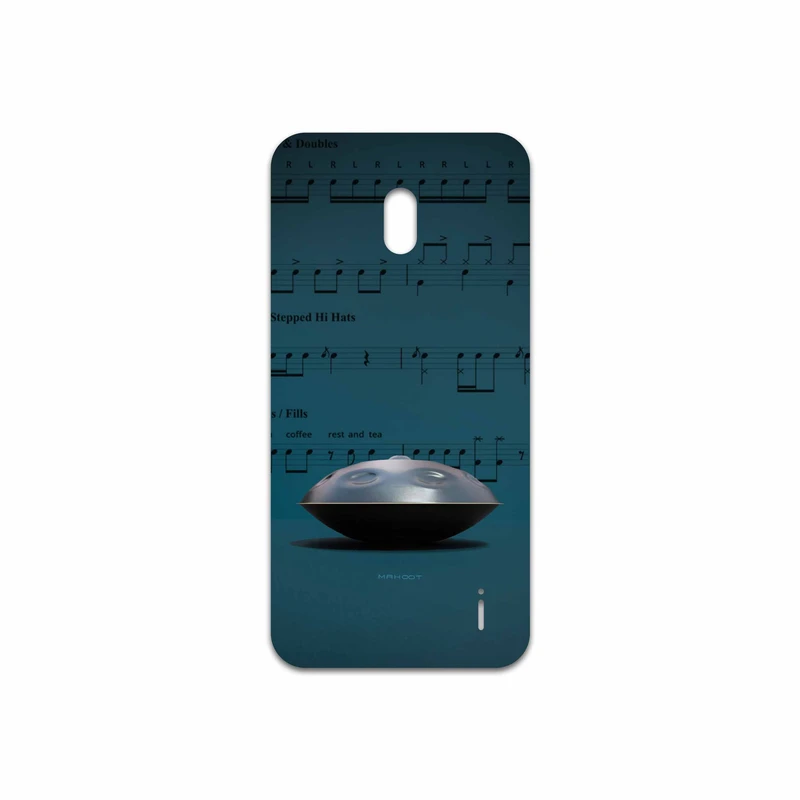 برچسب پوششی ماهوت مدل Hang Instrument مناسب برای گوشی موبایل نوکیا 2.2