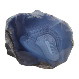 سنگ راف عقیق مدل پولیش کد RS1194