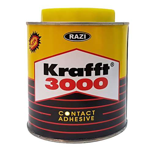  چسب صنعتی رازی مدل کرافت وزن 250 گرم