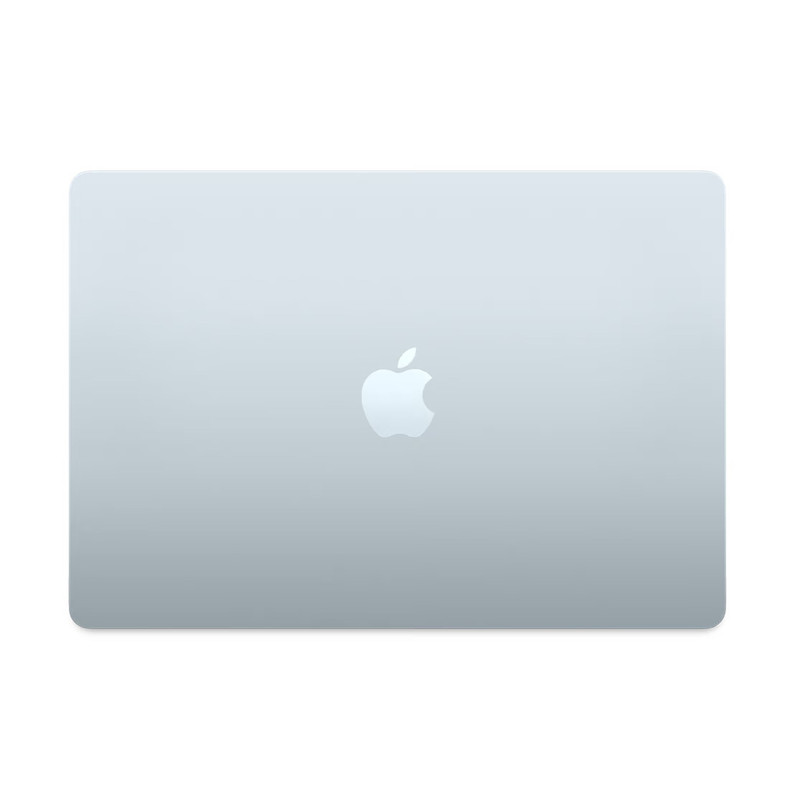 لپ تاپ 15.3 اینچی اپل مدل MacBook Air MC7C4 2025 LLA-M4-16GB Ram-512GB SSD