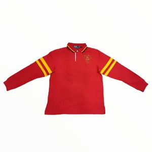 پولوشرت آستین بلند مردانه مدل 7149