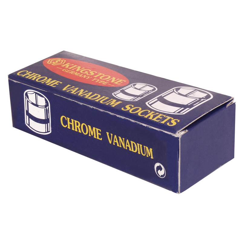 آچار بکس کینگ استون مدل MMA-KST-10 سایز 10 میلی متر