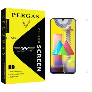 Waily Nice Pergas Glass Screen Protector For Samsung Galaxy M31