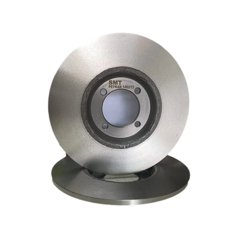 دیسک ترمز اس ام تی کد 40523 مناسب برای پیکان بسته 2 عددی