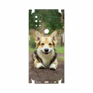 MAHOOT Dog-2-FullSkin Cover Sticker for OnePlus Nord N10 5G