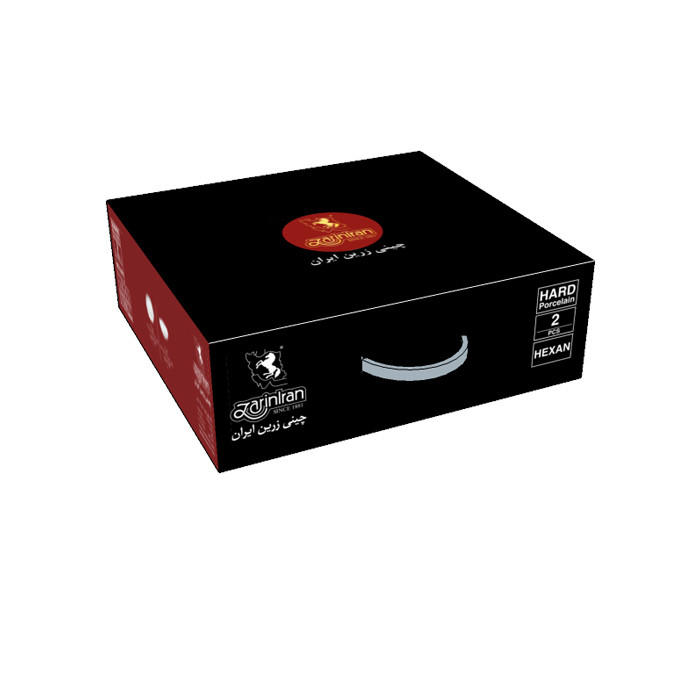 کاسه چینی زرین ایران مدل ویلیج