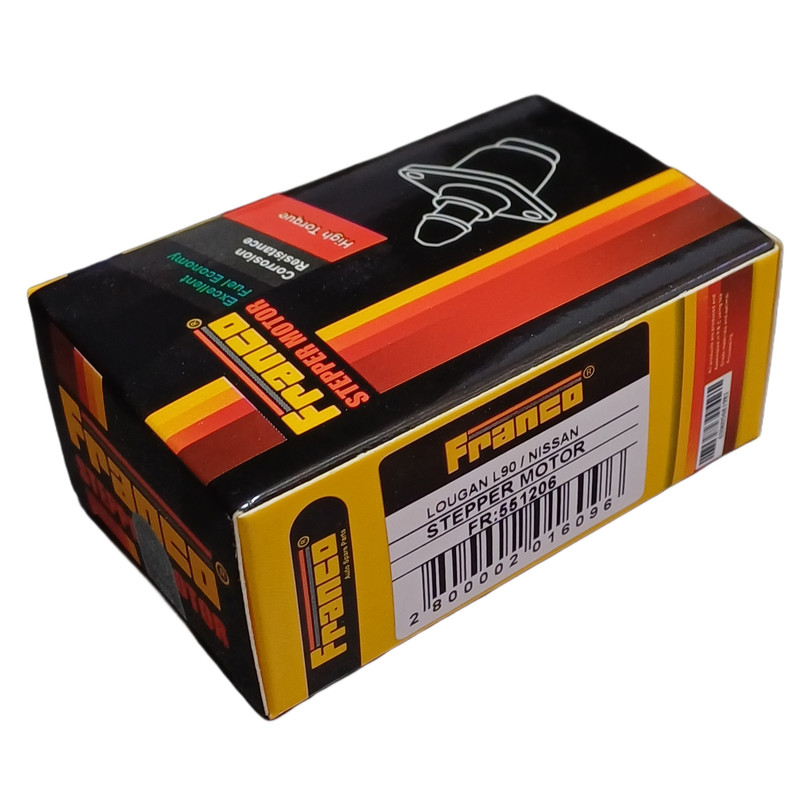 استپر موتور فرانکو مدل 551206 مناسب برای ال 90