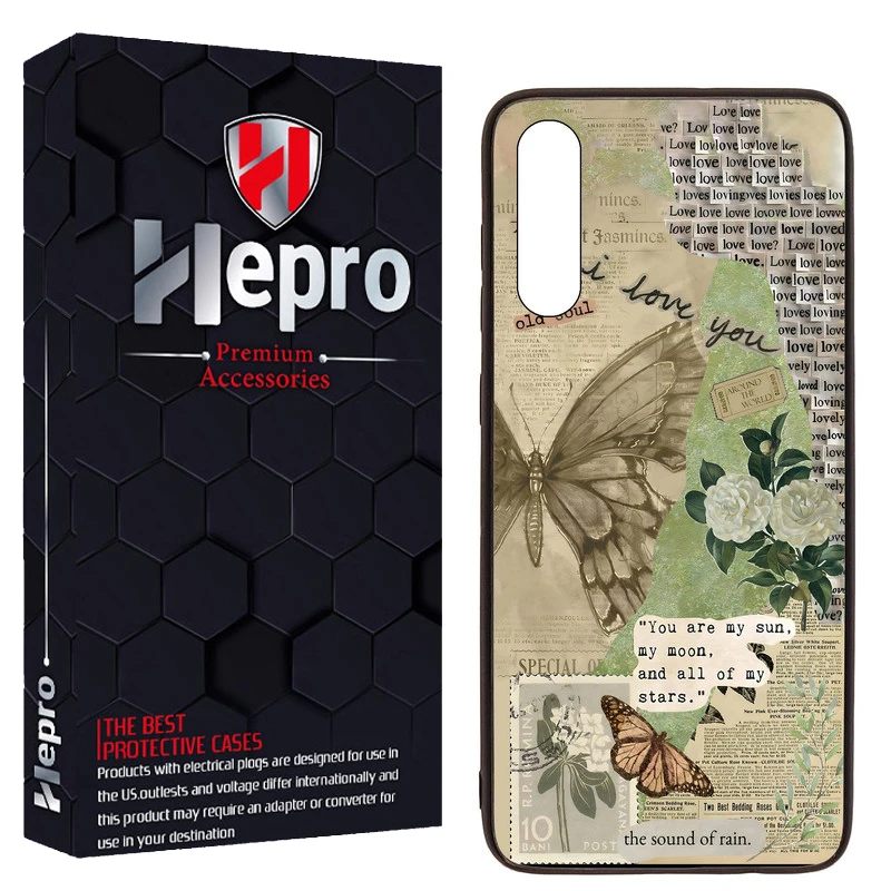 کاور هپرو طرح فانتزی مدل TPU مناسب برای گوشی موبایل سامسونگ Galaxy A50 / A50S / A30S