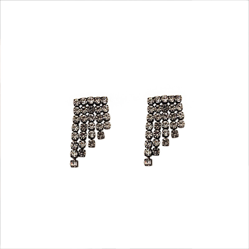 گوشواره زنانه اکسسورایز مدل لوکس کلاسیک کد 0269