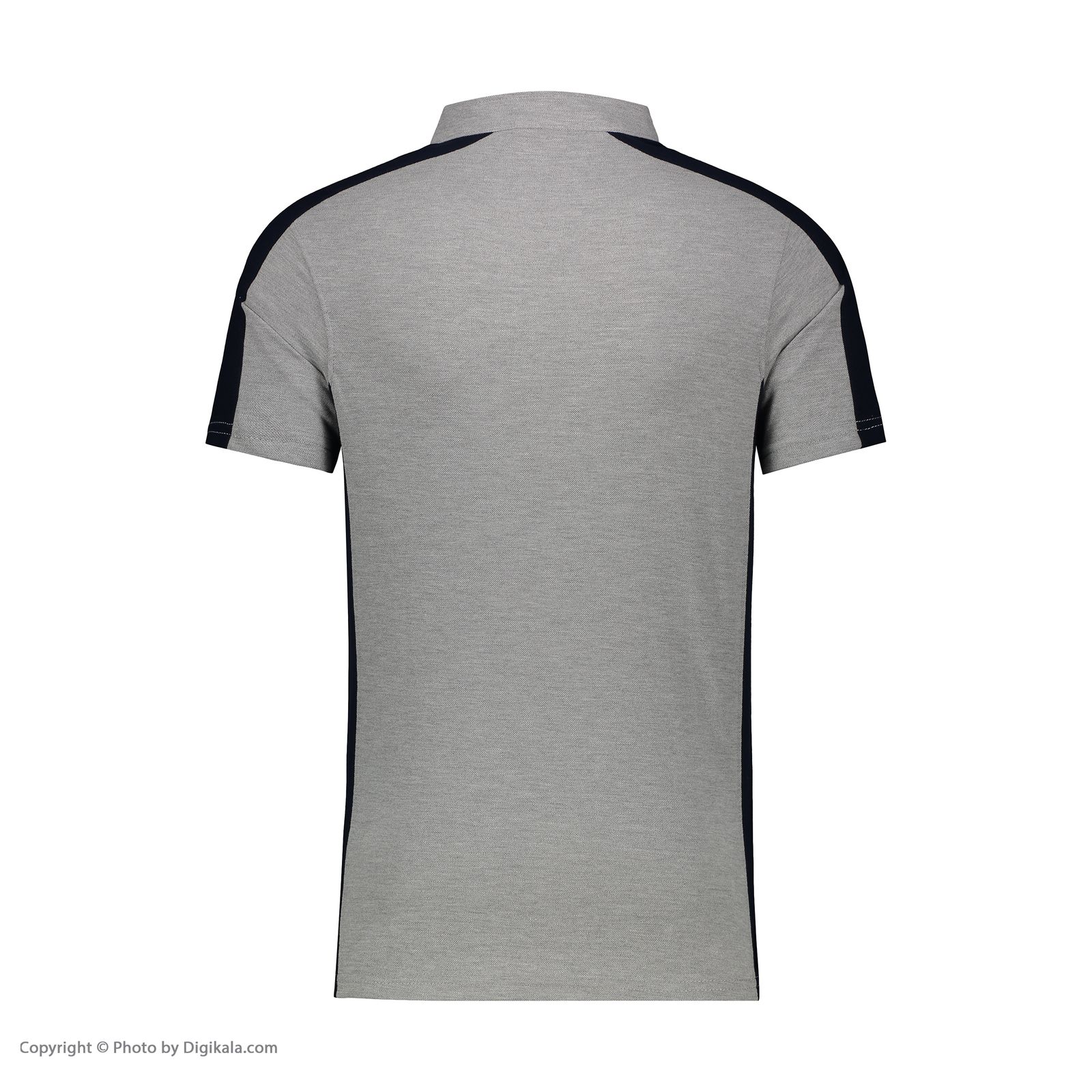 تی شرت ورزشی مردانه بی فور ران مدل 2104199359 -  - 4