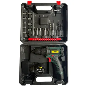 مجموعه 40 عددی پیچ گوشتی شارژی 98 ولت جاب مدل JB-98 MAX EDITION