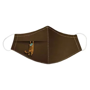 ماسک تزیینی مدل 0011