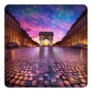 مگنت کاکتی طرح پاریس Paris مدل mp55617