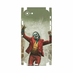 MAHOOT Joker-FullSkin Cover Sticker for Apple iPhone 8