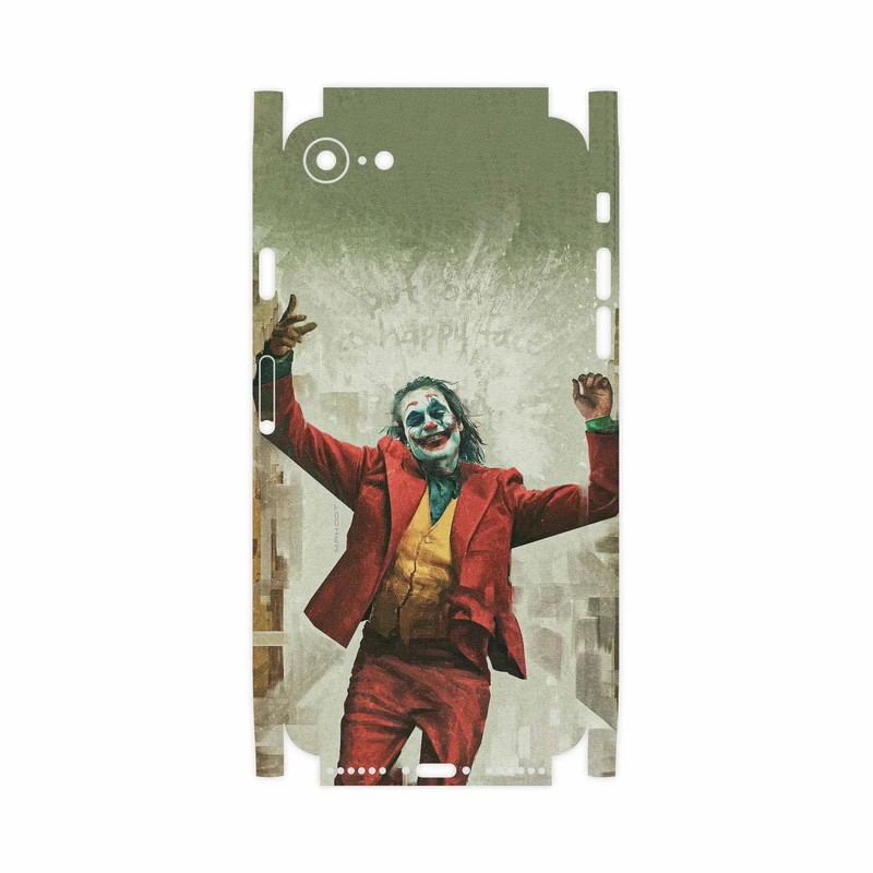 برچسب پوششی ماهوت مدل Joker-FullSkin مناسب برای گوشی موبایل اپل iPhone 8