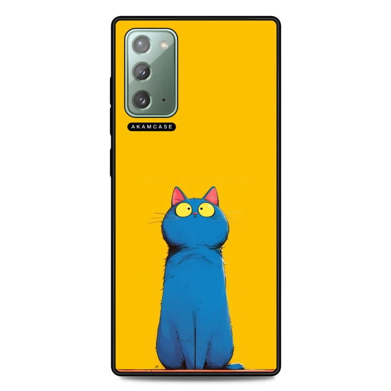 کاور آکام مدل AMC-WSGN20-CATS-44 مناسب برای گوشی موبایل سامسونگ Galaxy Note 20