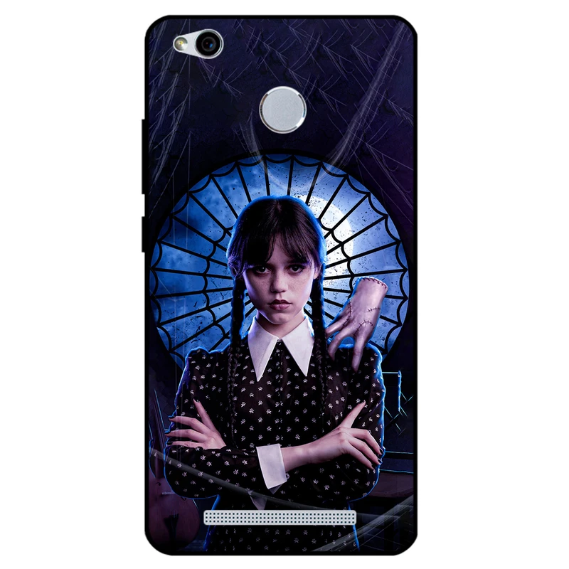 کاور مگافون کد 5419 مناسب برای گوشی موبایل شیائومی Redmi 3 / 3s / 3 Pro