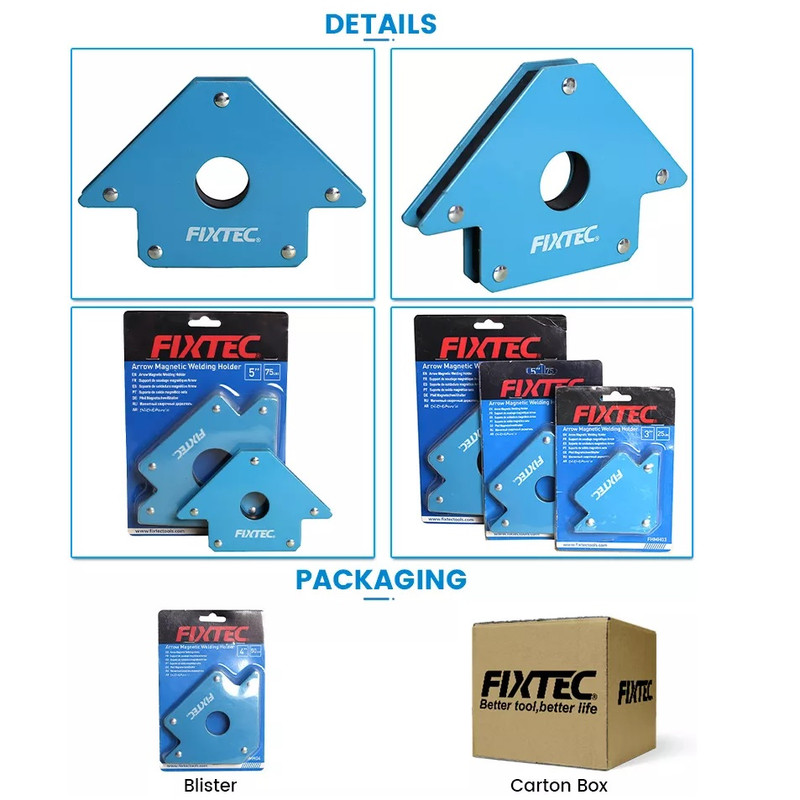 گونیا جوشکاری  فیکس تک مدل FHMH05