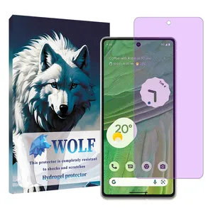 Wolf anti purple screen Protector Suitable for google pixel 7 Mobile Phone