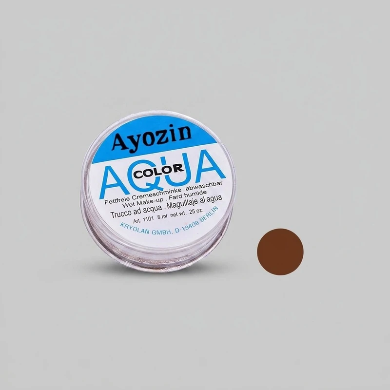 سایه ابرو اکوا مدل ayozin شماره 75