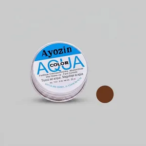 سایه ابرو اکوا مدل ayozin شماره 75