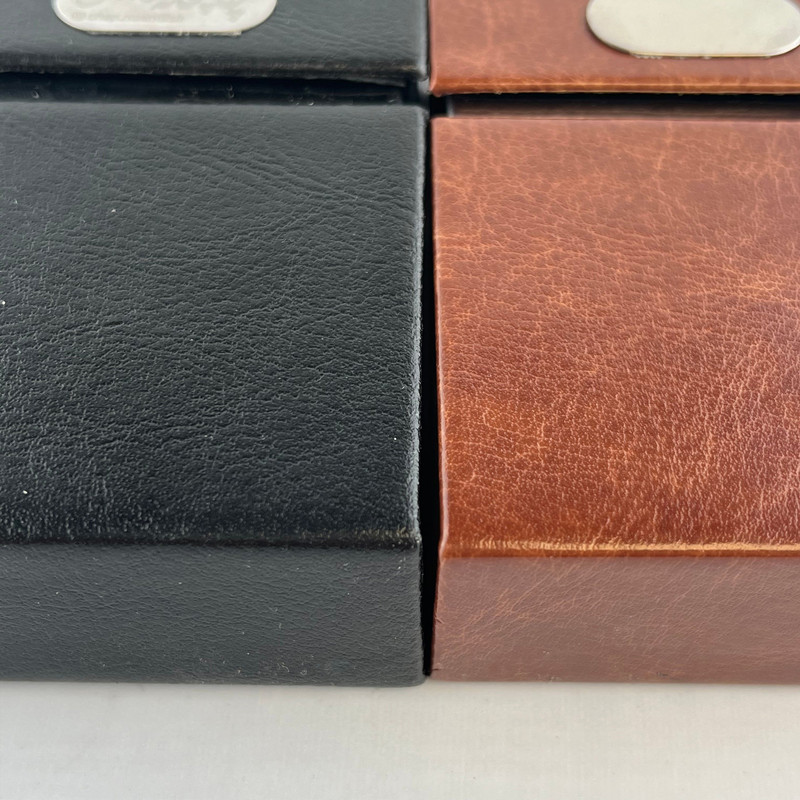 جاسیگاری مدل چرم S1