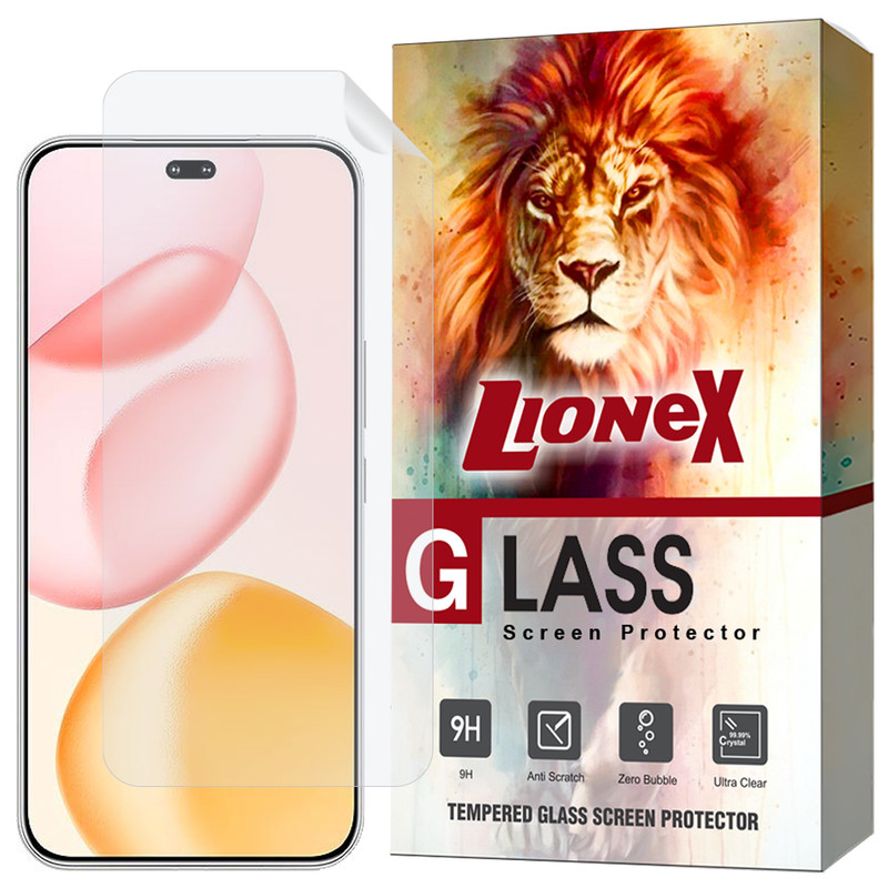 محافظ صفحه نمایش لایونکس مدل LFNMB20 مناسب برای گوشی موبایل آنر 400 Pro