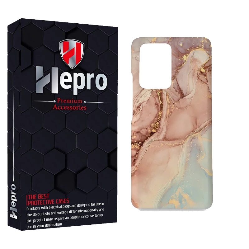 کاور هپرو مدل MC مناسب برای گوشی موبایل شیائومی MI 11T / MI 11T PRO