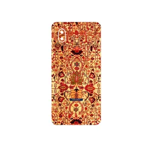 MAHOOT Persian_Carpet_Yellow Cover Sticker for Samsung Galaxy A01 Core