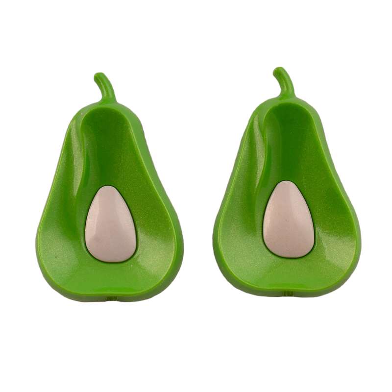 قلاب آویز آشپزخانه مدل گلابی بسته 2 عددی