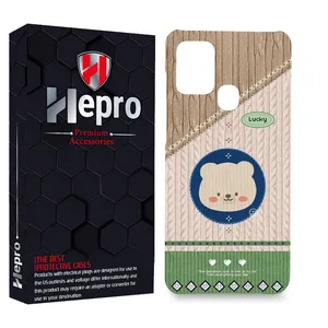 HEPRO MC Cover for SAMSUNG GALAXY M30S / M21