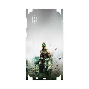 MAHOOT splintercell Game Series-FullSkin Cover Sticker for Samsung Galaxy A2 Core